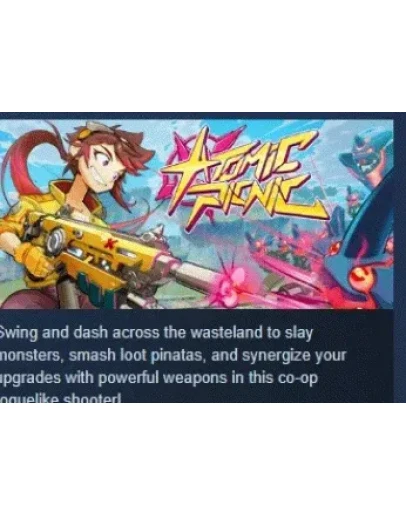 Atomic Picnic АВТОДОСТАВКА STEAM РОССИЯ