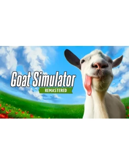 Goat Simulator: Remastered PS5 ТУРЦИЯ