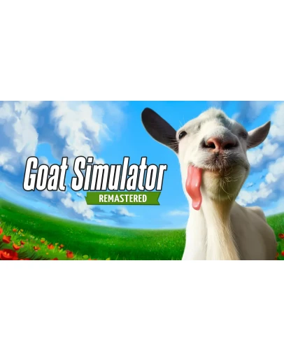 Goat Simulator: Remastered PS5 ТУРЦИЯ