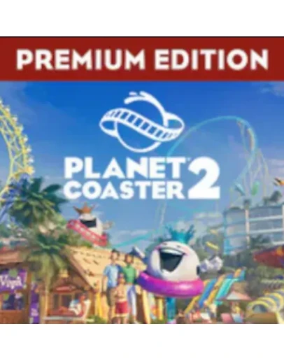 PLANET COASTER 2PREMIUMALL DLCSTEAM АККАУНТГАРАНТИЯ PLANET COASTER 2PREMIUMALL DLCSTEAM АККАУНТГАРАНТИЯ