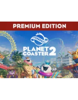 PLANET COASTER 2PREMIUMALL DLCSTEAM АККАУНТНА 90 ДН PLANET COASTER 2PREMIUMALL DLCSTEAM АККАУНТНА 90 ДН