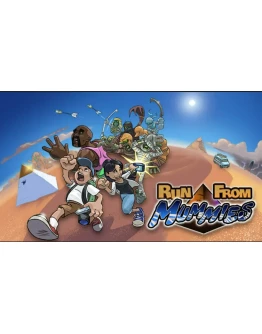 Run From Mummies PS5 ТУРЦИЯ