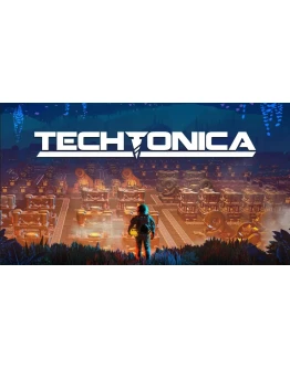 Techtonica PS5 ТУРЦИЯ Techtonica PS5 ТУРЦИЯ