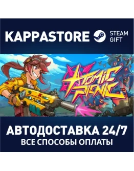 Atomic PicnicАВТОДОСТАВКА Steam RU/BY/KZ/UA