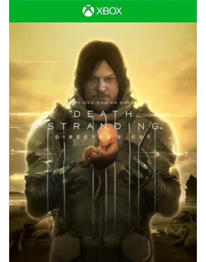 DEATH STRANDING DIRECTOR'S CUT (Xbox) Аренда 7 дней