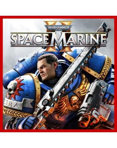 Warhammer 40,000 Space Marine 2 Ultra XBOX