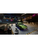 Underground GarageSTEAM GIFT AUTORU+МИР