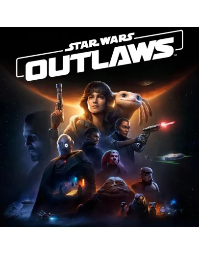 Star Wars Outlaws Ultimate Edition XBOX