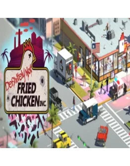 Definitely Not Fried Chicken (Steam key / РФ+Весь Мир) Definitely Not Fried Chicken (Steam key / РФ+Весь Мир)