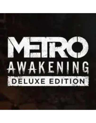 METRO AWAKENINGDELUXEALL DLCSTEAM АККАУНТГАРАНТИЯ