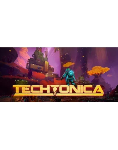 Techtonica * STEAM РОССИЯ АВТОДОСТАВКА 0 КАРТЫ