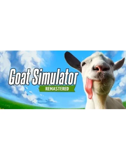Goat Simulator: Remastered * STEAM RU АВТО 0