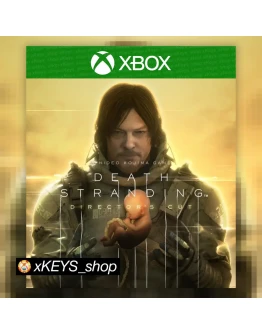 DEATH STRANDING ( RUS) XBOX SERIES КОД КЛЮЧ