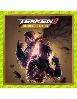 TEKKEN 8 Ultimate Edition аккаунт Steam ОФФЛАЙН