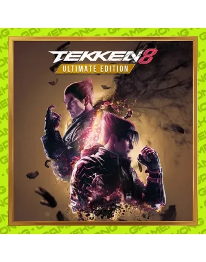 TEKKEN 8 Ultimate Edition аккаунт Steam ОФФЛАЙН