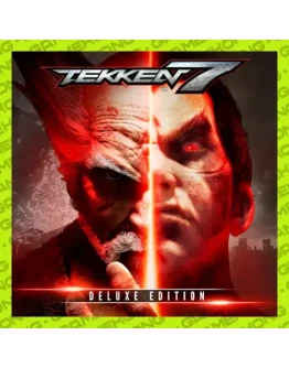 TEKKEN 7 Deluxe Edition аккаунт Steam ОФФЛАЙН