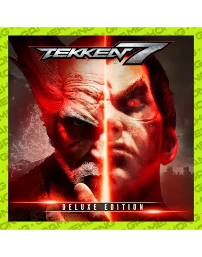 TEKKEN 7 Deluxe Edition аккаунт Steam ОФФЛАЙН