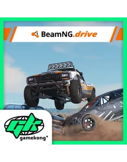 BeamNG.drive аккаунт Steam ОФФЛАЙН