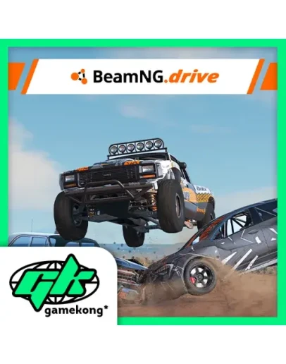 BeamNG.drive аккаунт Steam ОФФЛАЙН