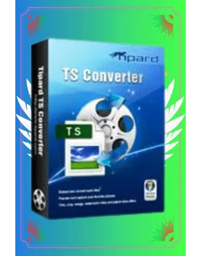 Tipard TS Converter Лицензионный код на 1 год