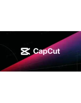 Учетная запись CapCut Pro на 1 месяц Учетная запись CapCut Pro на 1 месяц