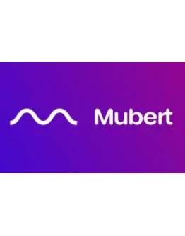 подписка на аккаунт mubert Pro 1 месяц