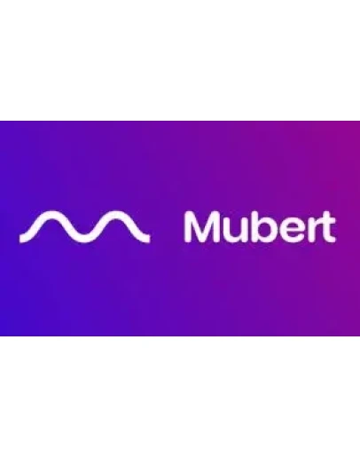 подписка на аккаунт mubert Pro 1 месяц