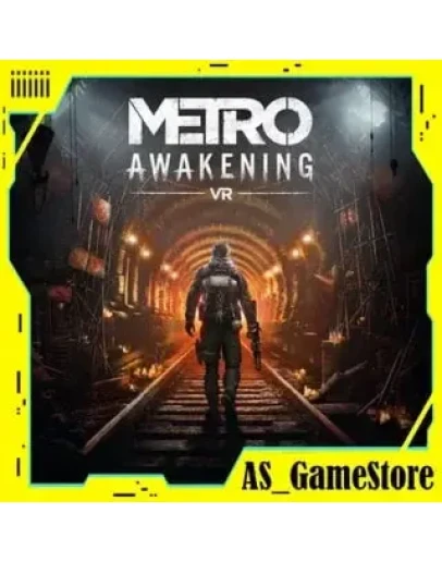 Metro Awakening/Метро Пробуждение PS5 Турция Украина