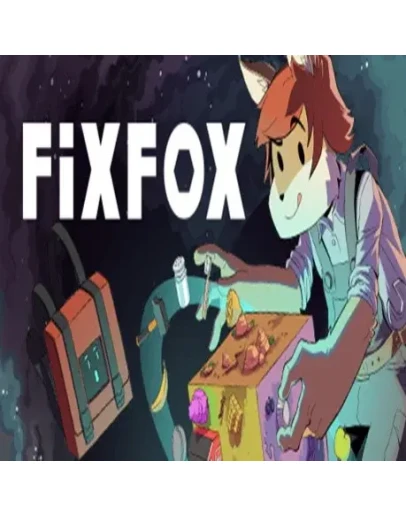FixFox (Steam key / РФ+Весь Мир)