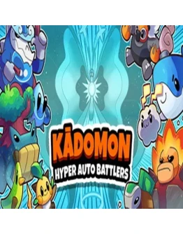Kdomon: Hyper Auto Battlers (Steam key / Мир) Kdomon: Hyper Auto Battlers (Steam key / Мир)