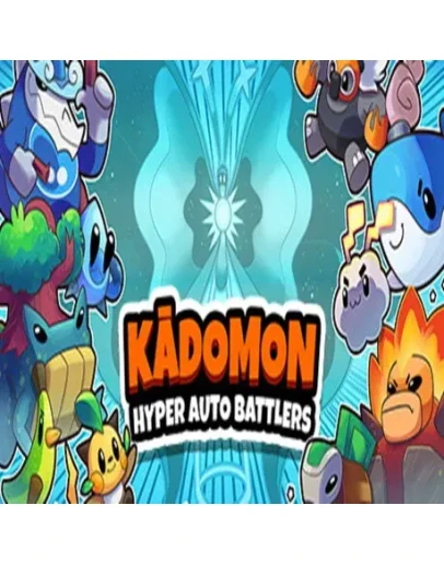 Kdomon: Hyper Auto Battlers (Steam key / Мир)