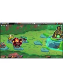 Kdomon: Hyper Auto Battlers (Steam key / Мир)