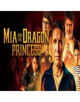 Mia and the Dragon Princess (Steam key / РФ+Весь Мир)