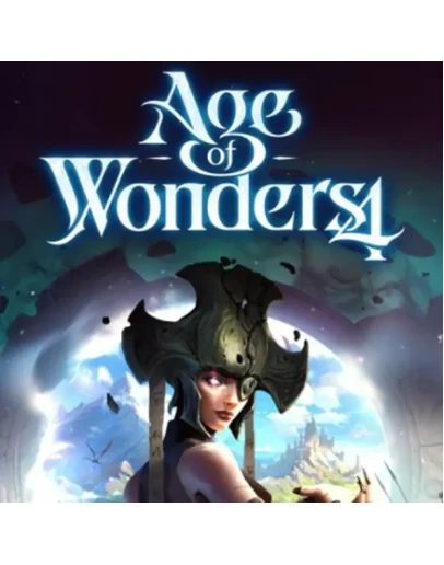 AGE OF WONDERS 4 STEAM КЛЮЧ Region EU