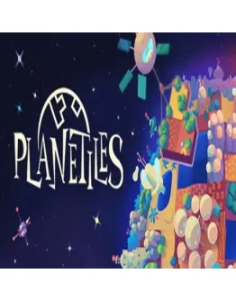 Planetiles (Steam key / РФ+Весь Мир)