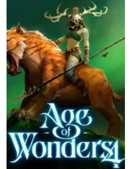 Age of Wonders 4: Primal Fury dlc region free