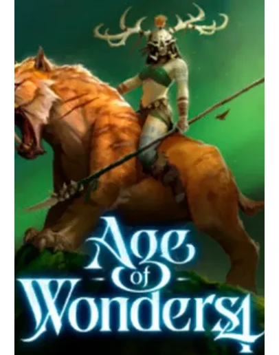 Age of Wonders 4: Primal Fury dlc region free