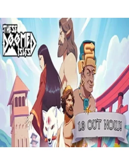 These Doomed Isles (Steam key / Мир) These Doomed Isles (Steam key / Мир)