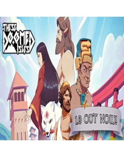 These Doomed Isles (Steam key / Мир) These Doomed Isles (Steam key / Мир)