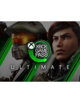 Xbox Game Pass UltimateXBOX + PC