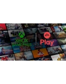 Xbox Game Pass UltimateXBOX + PC