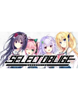 Select Oblige АВТОДОСТАВКА STEAM РОССИЯ