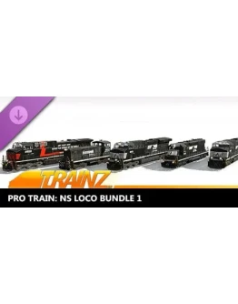 Trainz 2022 DLC - Pro Train: NS Loco Bundle 1