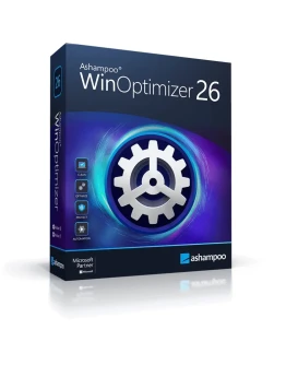 Ashampoo WinOptimizer 26 Пожизненная лицензия, ключ