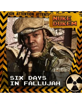 РФ+СНГ Six Days in Fallujah STEAM КЛЮЧ