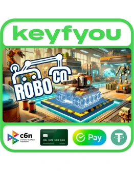 RoboCo / STEAM КЛЮЧ