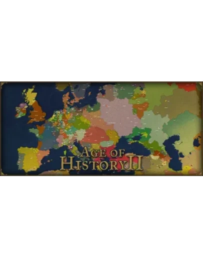 Age of History II - Steam Access OFFLINE