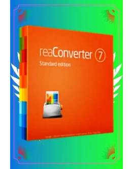 reaConverter 7 Standard Регистрационный ключ reaConverter 7 Standard Регистрационный ключ