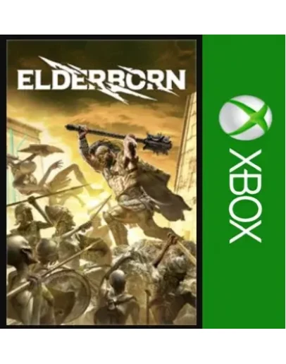 ELDERBORN XBOXПокупка на Ваш аккаунт