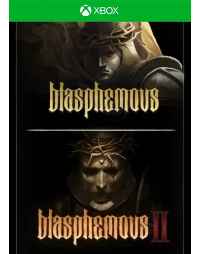 Blasphemous 1, 2 Bundle (Xbox One Series) Аренда
